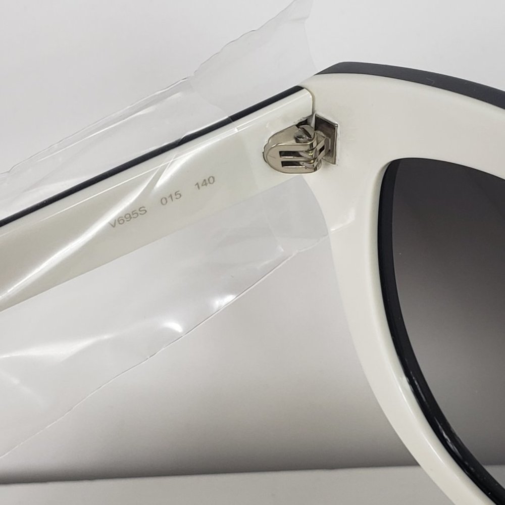 Valentino Women's Cat-Eye Sunglasses V695s, 56mm - Picture 7 of 8